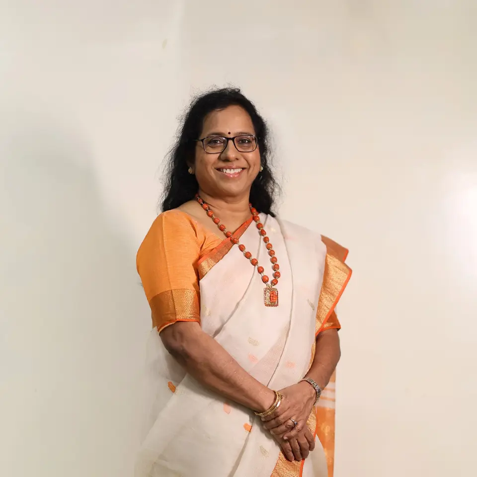 Krishna Kumari Datla